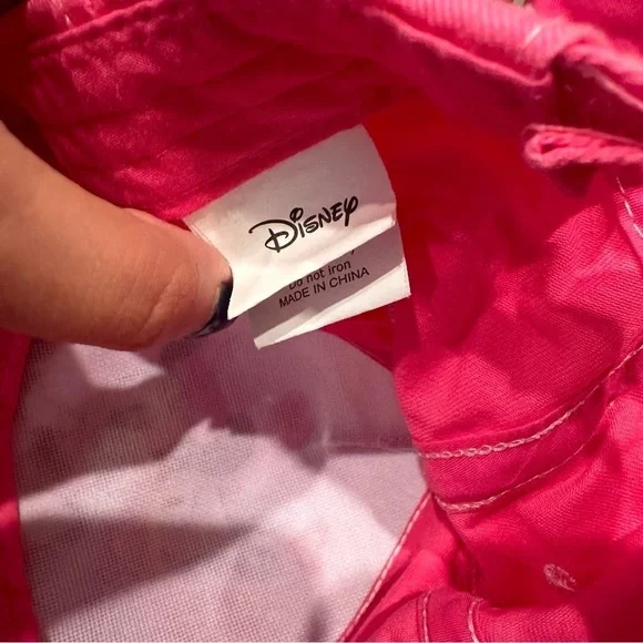 Lot of 3 Disney Hats Girls Kids Minnie Mouse Daisy Elsa Anna Frozen Caps - Picture 5 of 9